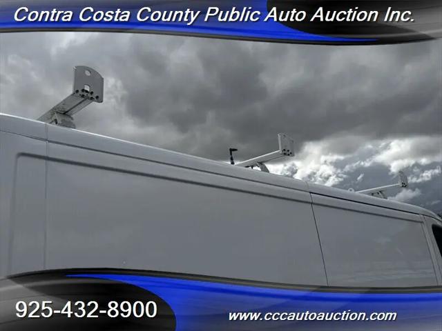 2018 Ram ProMaster Cargo Van Low Roof 136" WB