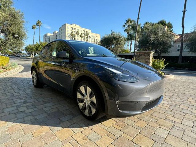 2024 Tesla Model Y Long Range Dual Motor All-Wheel Drive