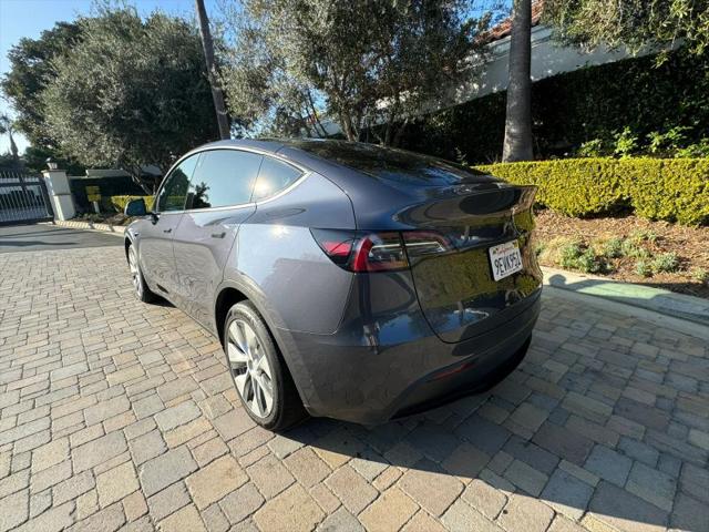 2024 Tesla Model Y Long Range Dual Motor All-Wheel Drive