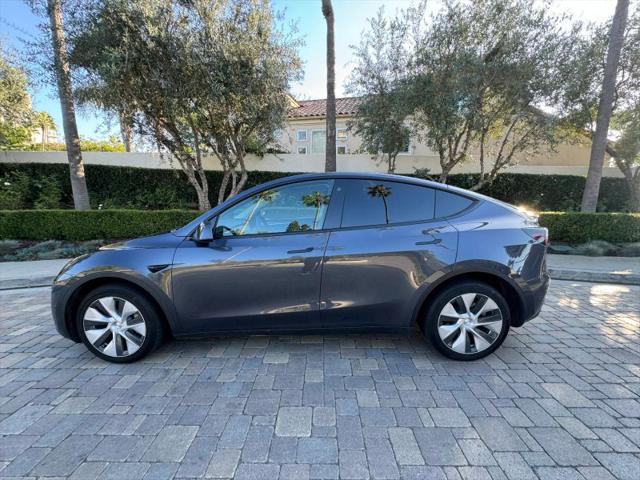 2024 Tesla Model Y Long Range Dual Motor All-Wheel Drive