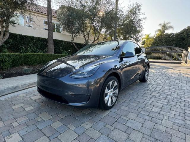 2024 Tesla Model Y Long Range Dual Motor All-Wheel Drive