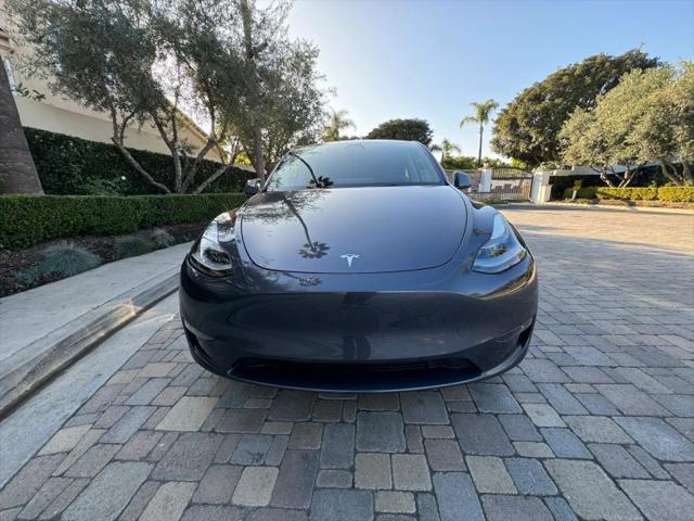 2024 Tesla Model Y Long Range Dual Motor All-Wheel Drive