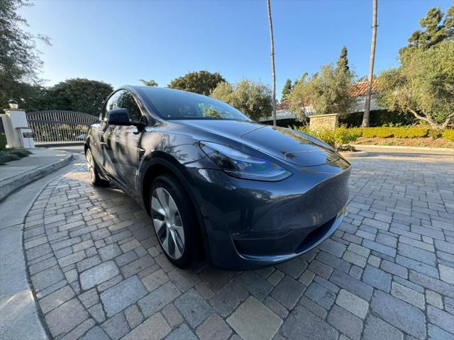 2024 Tesla Model Y Long Range Dual Motor All-Wheel Drive