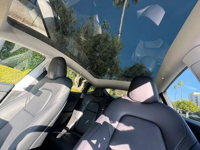 2024 Tesla Model Y Long Range Dual Motor All-Wheel Drive