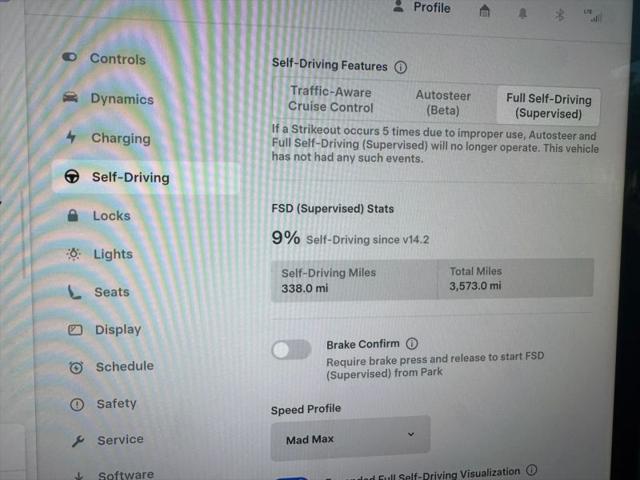 2024 Tesla Model Y Long Range Dual Motor All-Wheel Drive