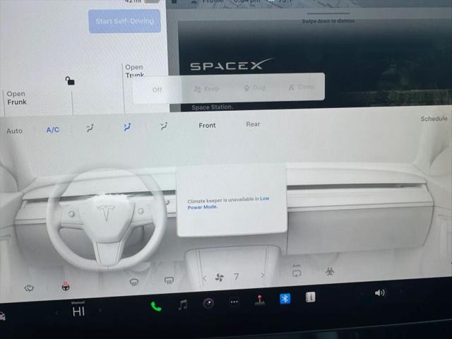 2024 Tesla Model Y Long Range Dual Motor All-Wheel Drive