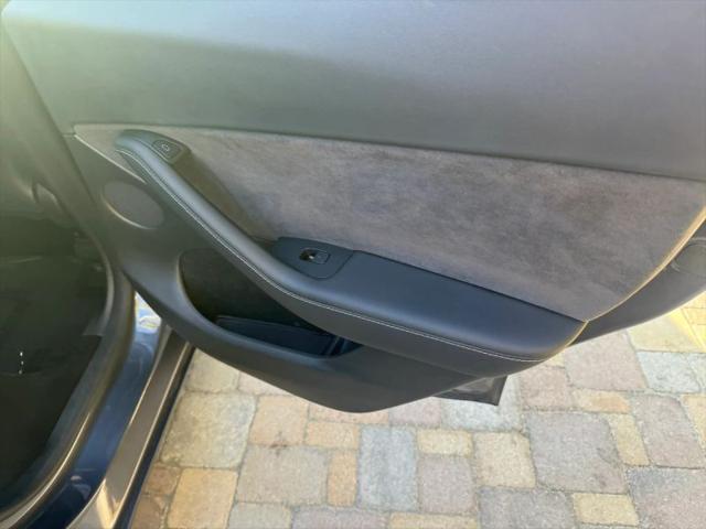 2024 Tesla Model Y Long Range Dual Motor All-Wheel Drive