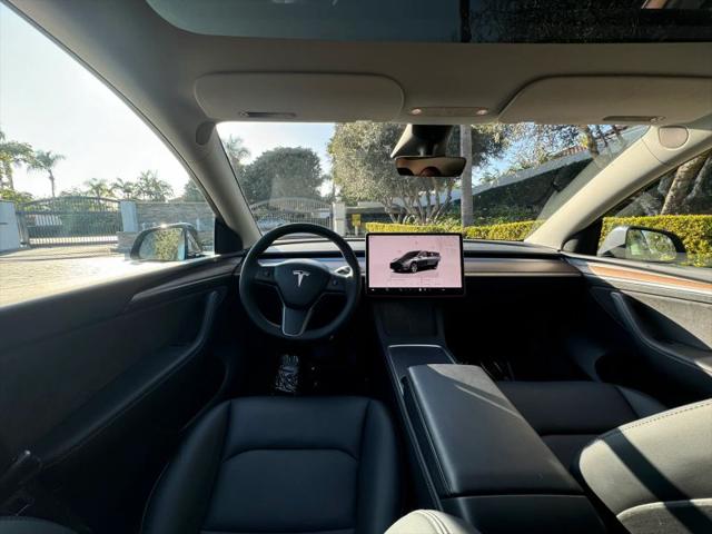 2024 Tesla Model Y Long Range Dual Motor All-Wheel Drive