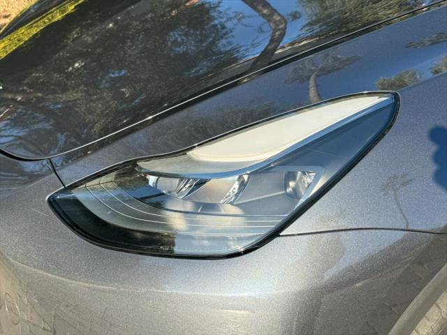 2024 Tesla Model Y Long Range Dual Motor All-Wheel Drive