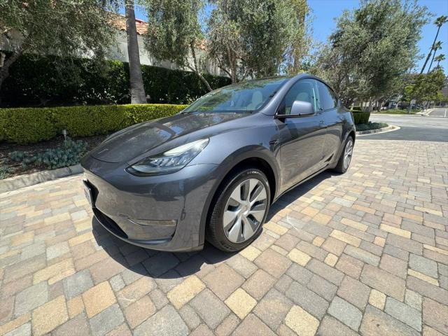 2024 Tesla Model Y Long Range Dual Motor All-Wheel Drive for sale in Newport Beach, CA