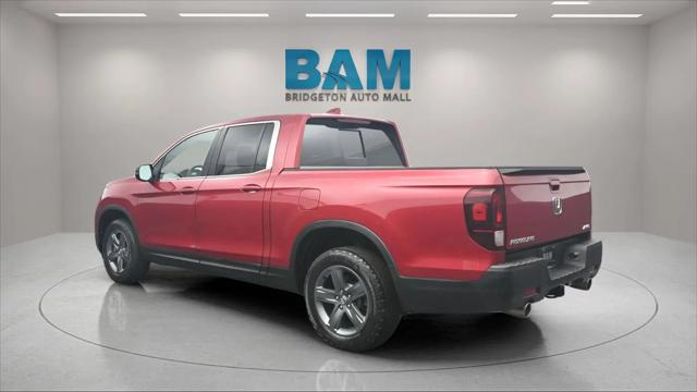 2023 Honda Ridgeline RTL