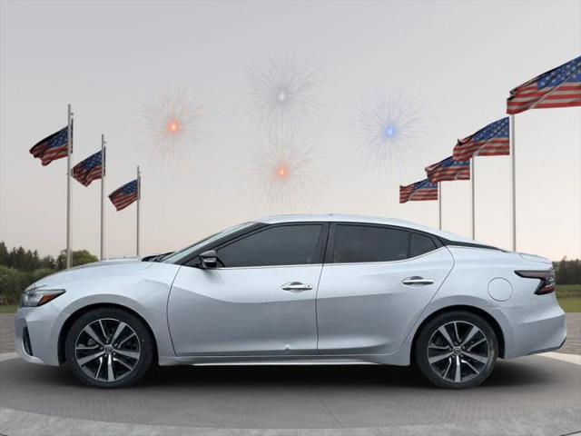 2021 Nissan Maxima SV Xtronic CVT