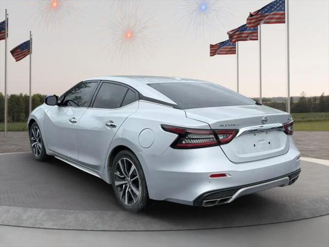 2021 Nissan Maxima SV Xtronic CVT