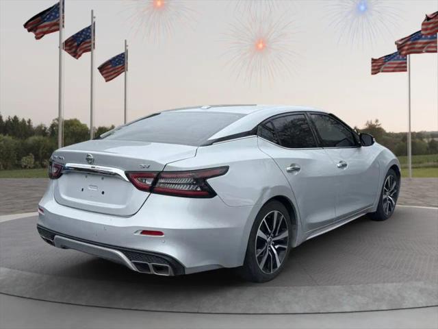 2021 Nissan Maxima SV Xtronic CVT
