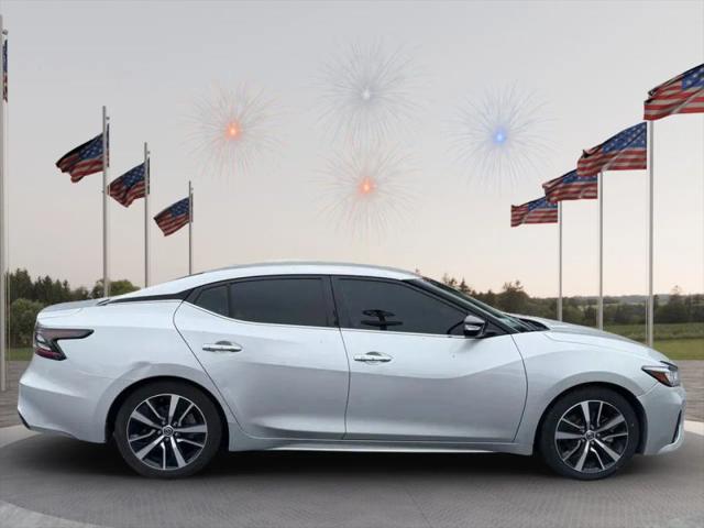 2021 Nissan Maxima SV Xtronic CVT
