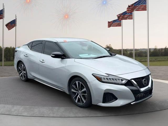 2021 Nissan Maxima SV Xtronic CVT