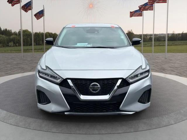 2021 Nissan Maxima SV Xtronic CVT