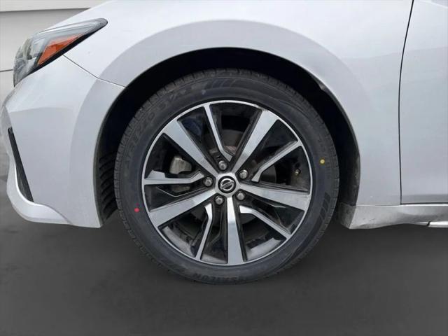 2021 Nissan Maxima SV Xtronic CVT