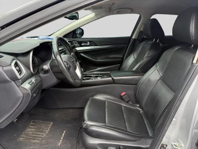 2021 Nissan Maxima SV Xtronic CVT