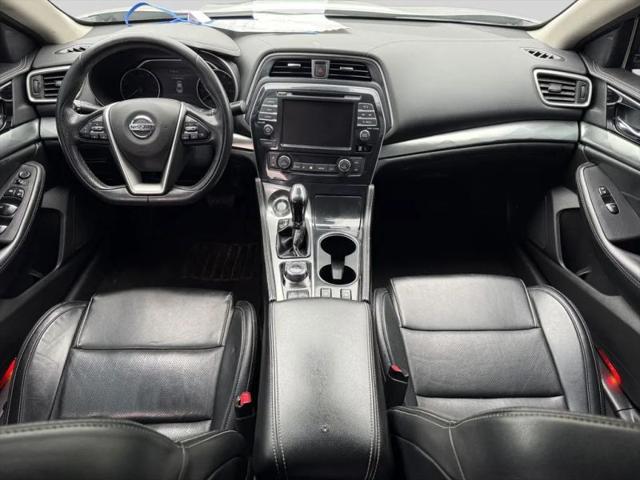 2021 Nissan Maxima SV Xtronic CVT