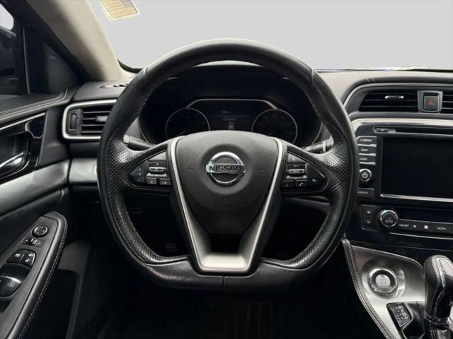 2021 Nissan Maxima SV Xtronic CVT