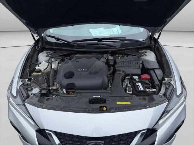 2021 Nissan Maxima SV Xtronic CVT