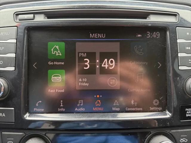 2021 Nissan Maxima SV Xtronic CVT