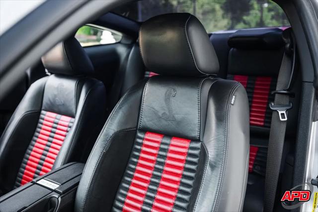 2012 Ford 500 Shelby GT500