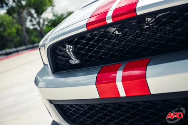2012 Ford 500 Shelby GT500