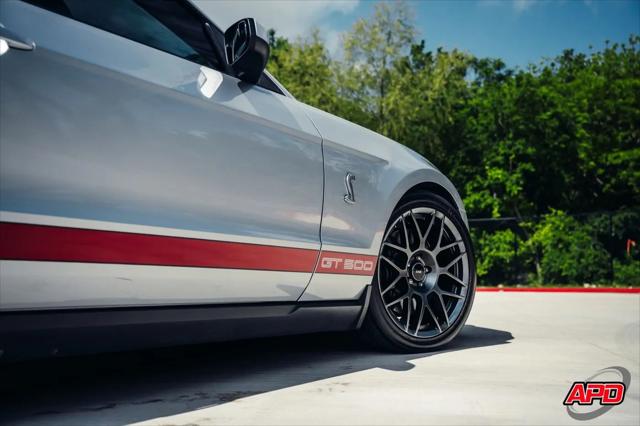2012 Ford 500 Shelby GT500