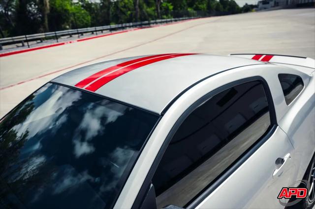 2012 Ford 500 Shelby GT500