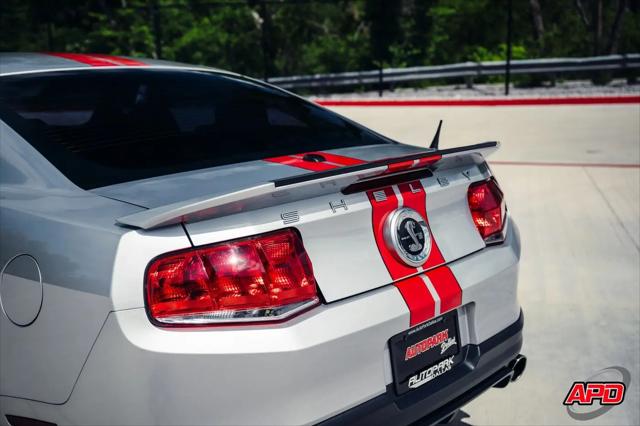 2012 Ford 500 Shelby GT500