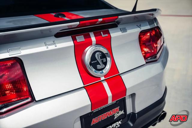 2012 Ford 500 Shelby GT500