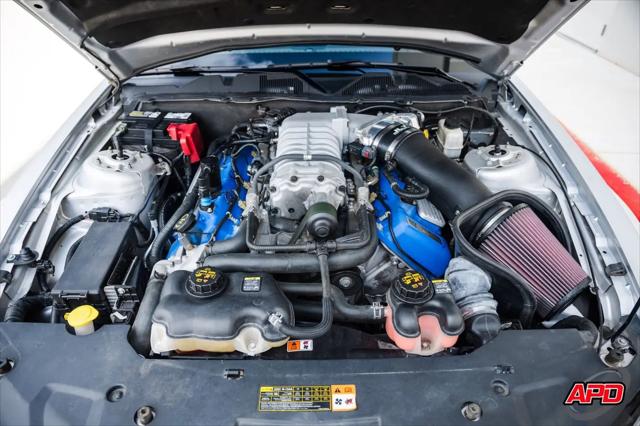 2012 Ford 500 Shelby GT500