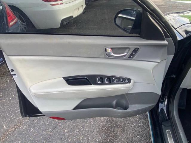 2017 Kia Optima Plug-In Hybrid EX