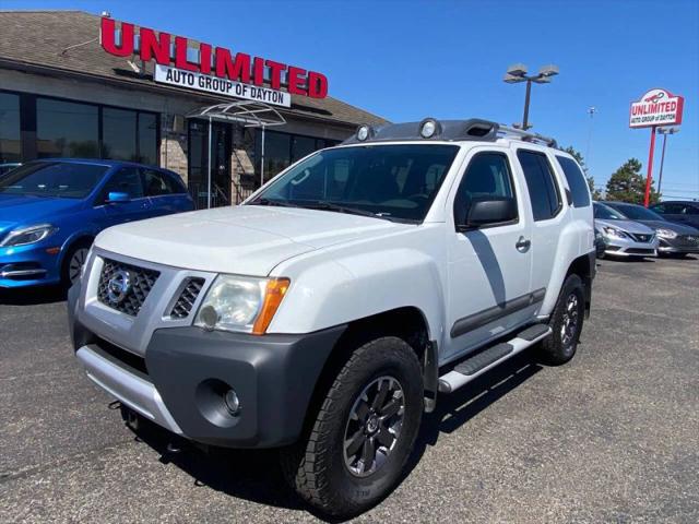 2015 Nissan Xterra PRO-4X for sale near Moraine, OH