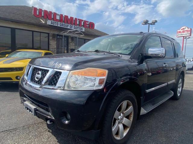 2012 Nissan Armada SL for sale near Moraine, OH