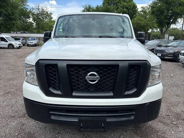 2020 Nissan 1500 SV Standard Roof V6