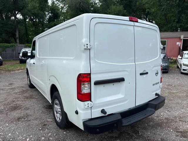 2020 Nissan 1500 SV Standard Roof V6