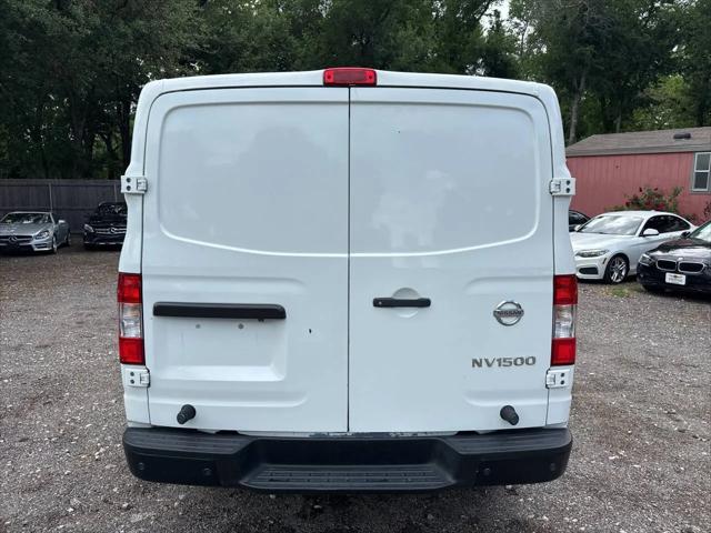 2020 Nissan 1500 SV Standard Roof V6