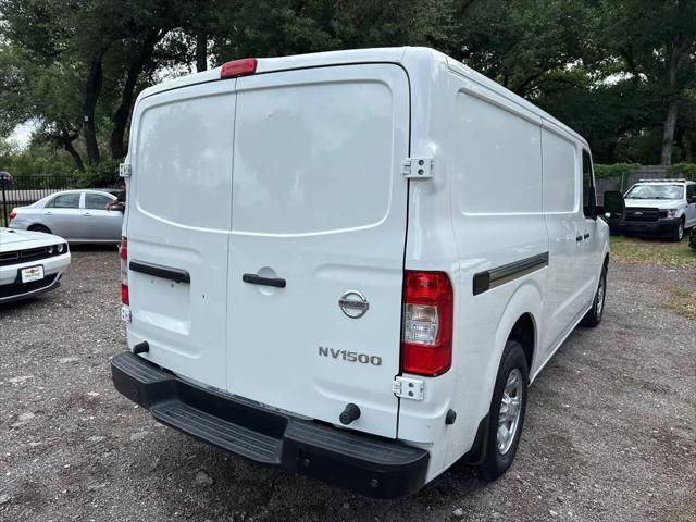 2020 Nissan 1500 SV Standard Roof V6