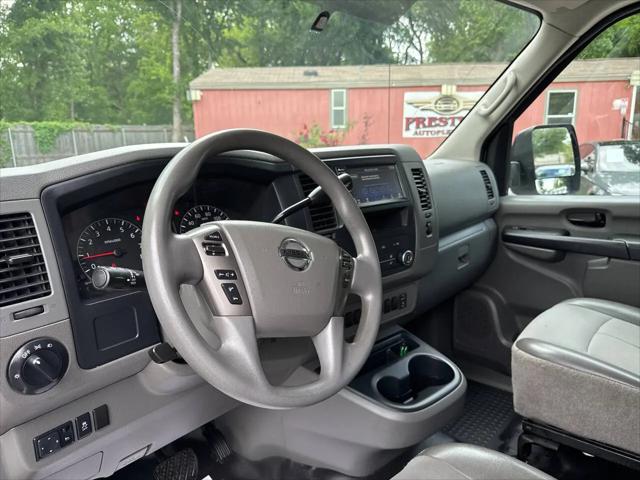 2020 Nissan 1500 SV Standard Roof V6