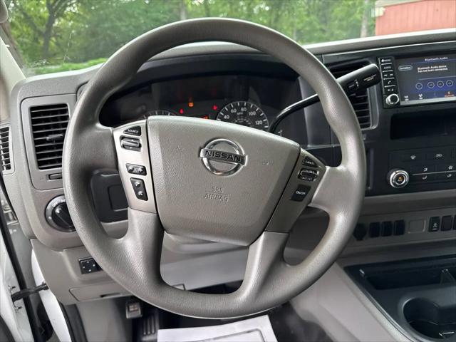2020 Nissan 1500 SV Standard Roof V6