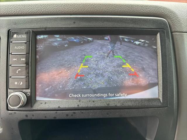 2020 Nissan 1500 SV Standard Roof V6