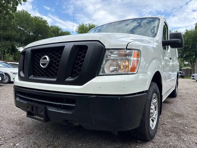 2020 Nissan 1500 SV Standard Roof V6