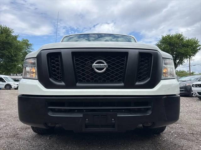 2020 Nissan 1500 SV Standard Roof V6