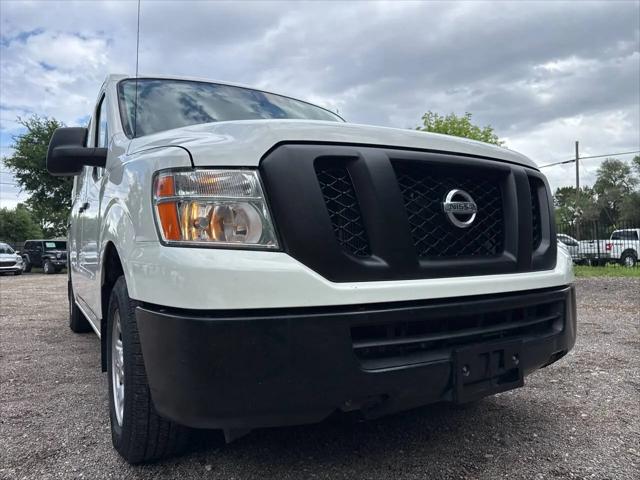 2020 Nissan 1500 SV Standard Roof V6