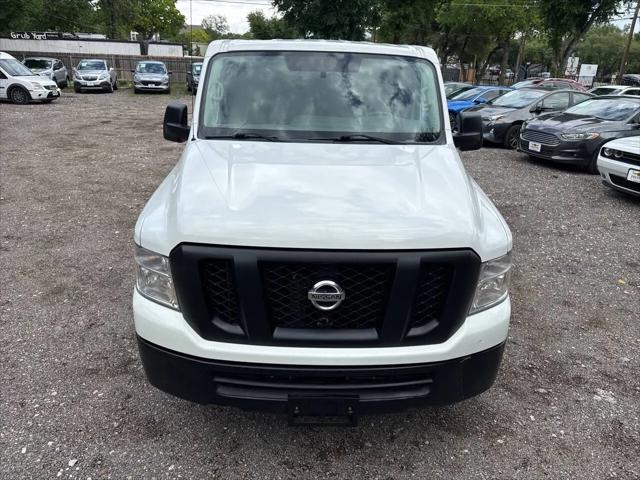 2020 Nissan 1500 SV Standard Roof V6