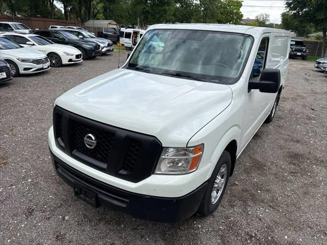 2020 Nissan 1500 SV Standard Roof V6