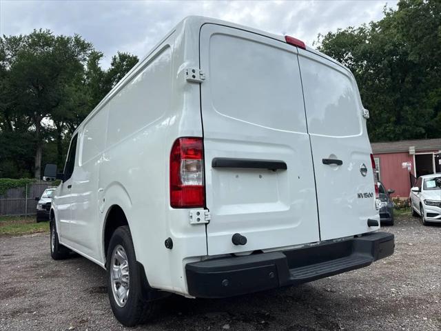 2020 Nissan 1500 SV Standard Roof V6